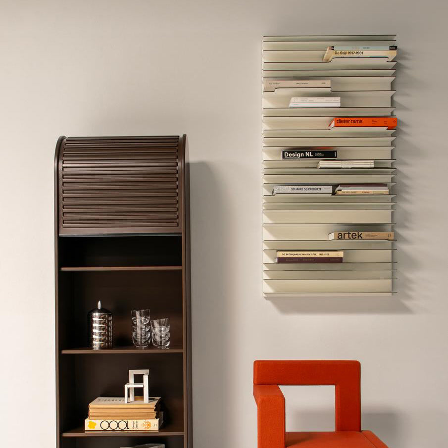 Paperback Wall Shelf