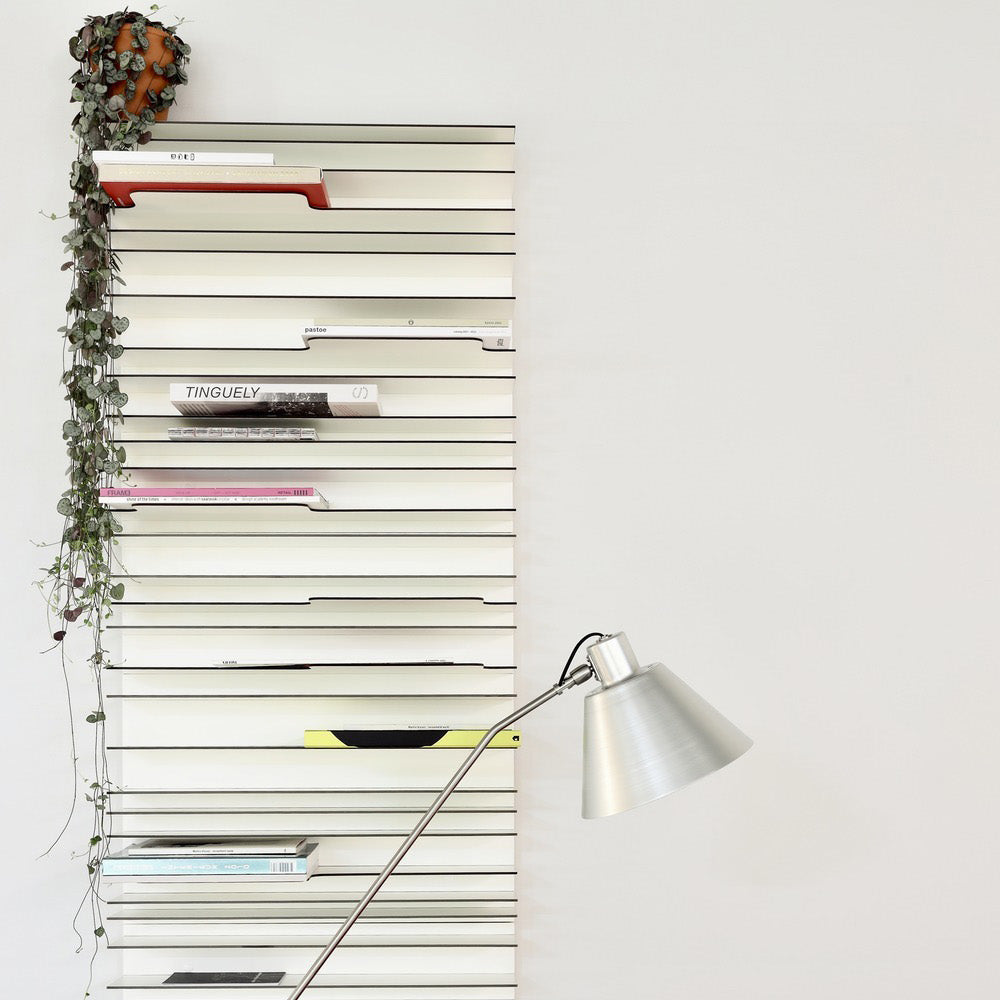 Paperback Wall Shelf