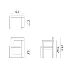 Steltman Chair
