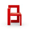 Steltman Upholstered Chair  option Left
