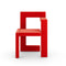 Steltman Upholstered Chair  option Right