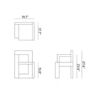 Steltman Upholstered Chair