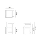 Steltman Upholstered Chair