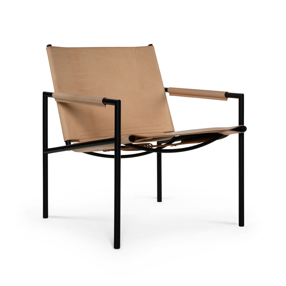 SZ02 Lounge Armchair