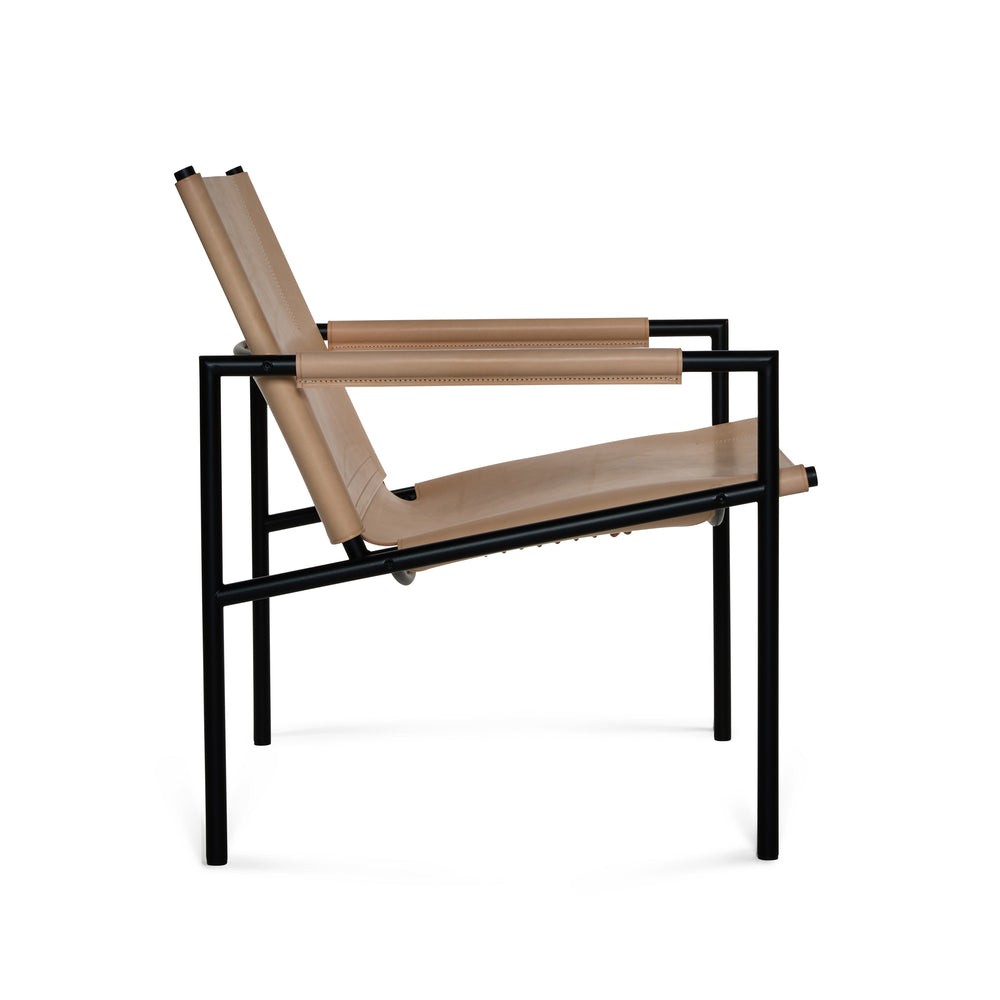 SZ02 Lounge Armchair