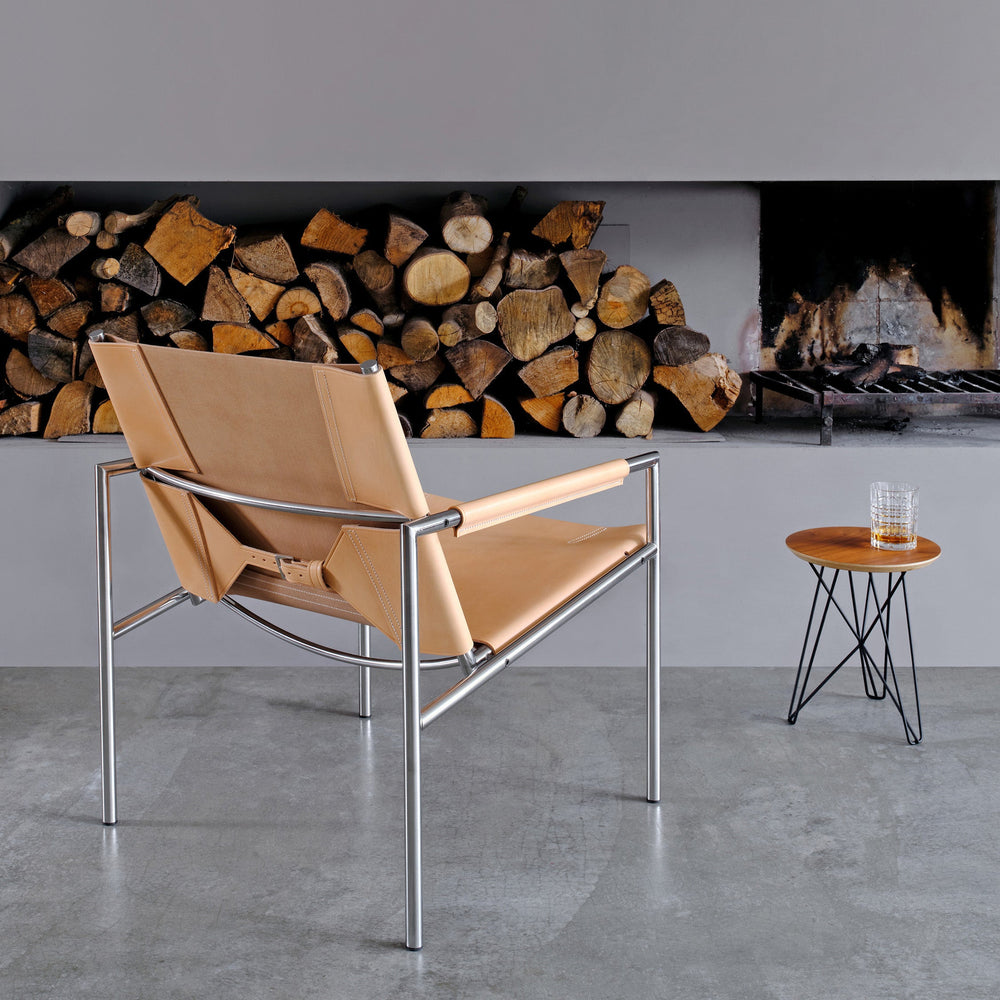 SZ02 Lounge Armchair