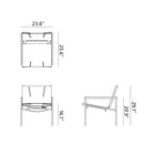 SZ02 Lounge Armchair