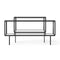 Tangled Cabinet  option Black