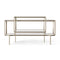 Tangled Cabinet  option Taupe