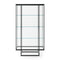 Tangled Display Cabinet  option Black