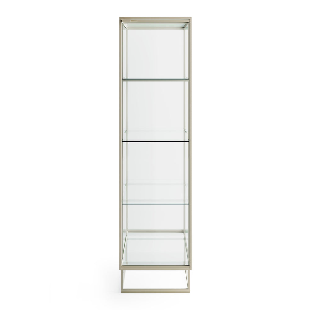 Tangled Display Cabinet