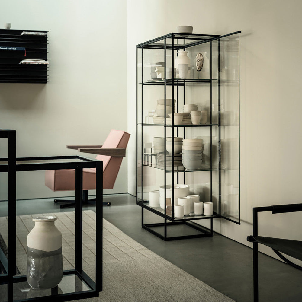 Tangled Display Cabinet