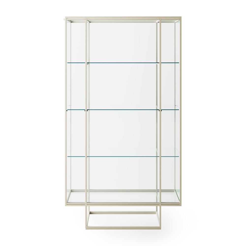Tangled Display Cabinet