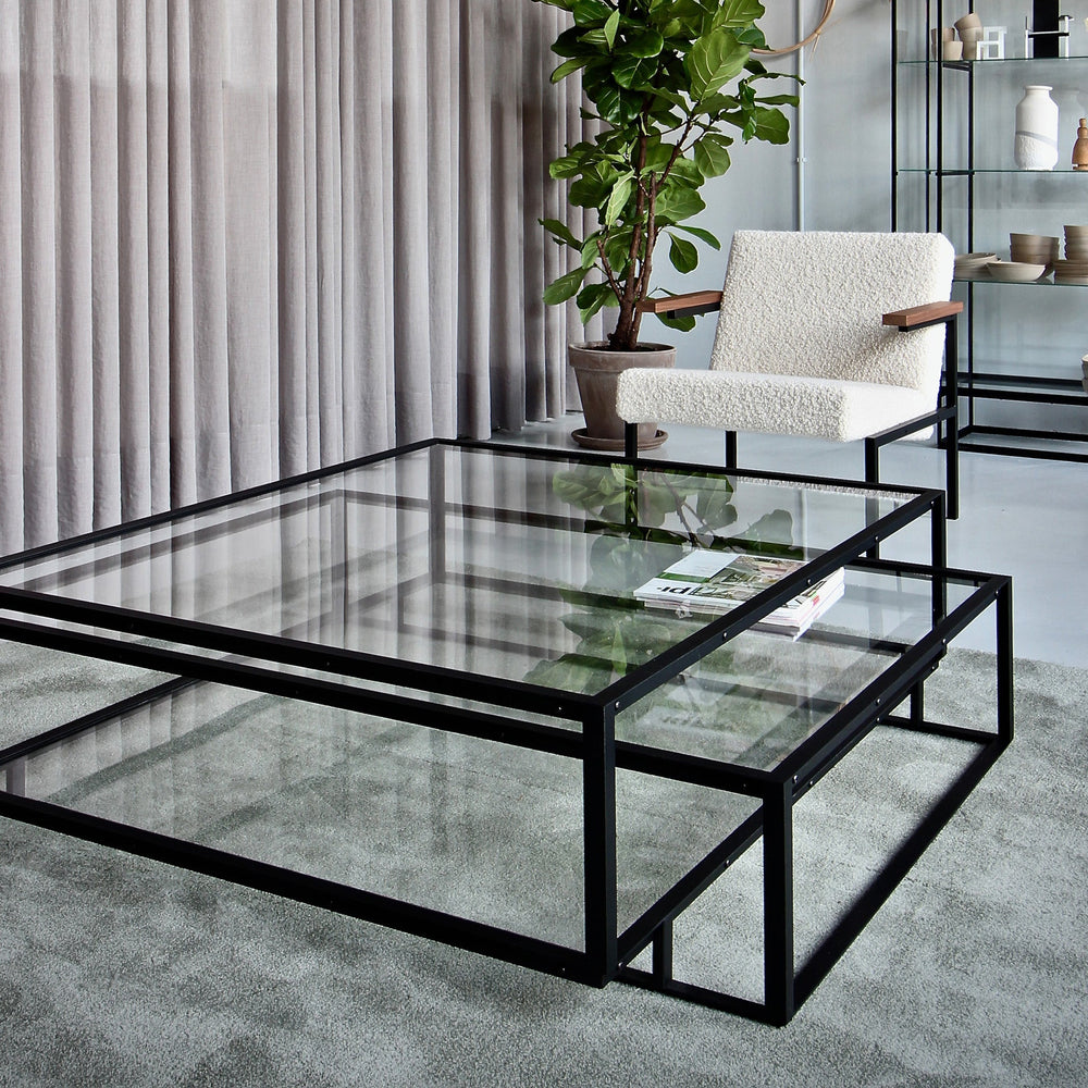 Tangled Square Coffee Table