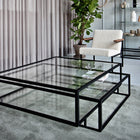 Tangled Square Coffee Table