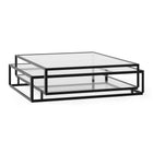 Tangled Square Coffee Table