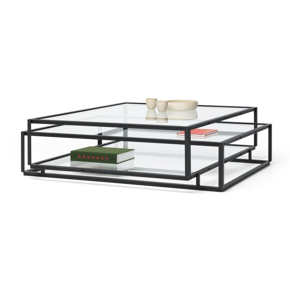 Tangled Square Coffee Table