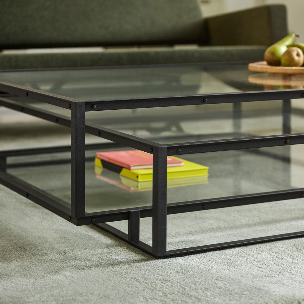 Tangled Square Coffee Table