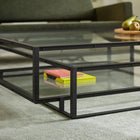 Tangled Square Coffee Table