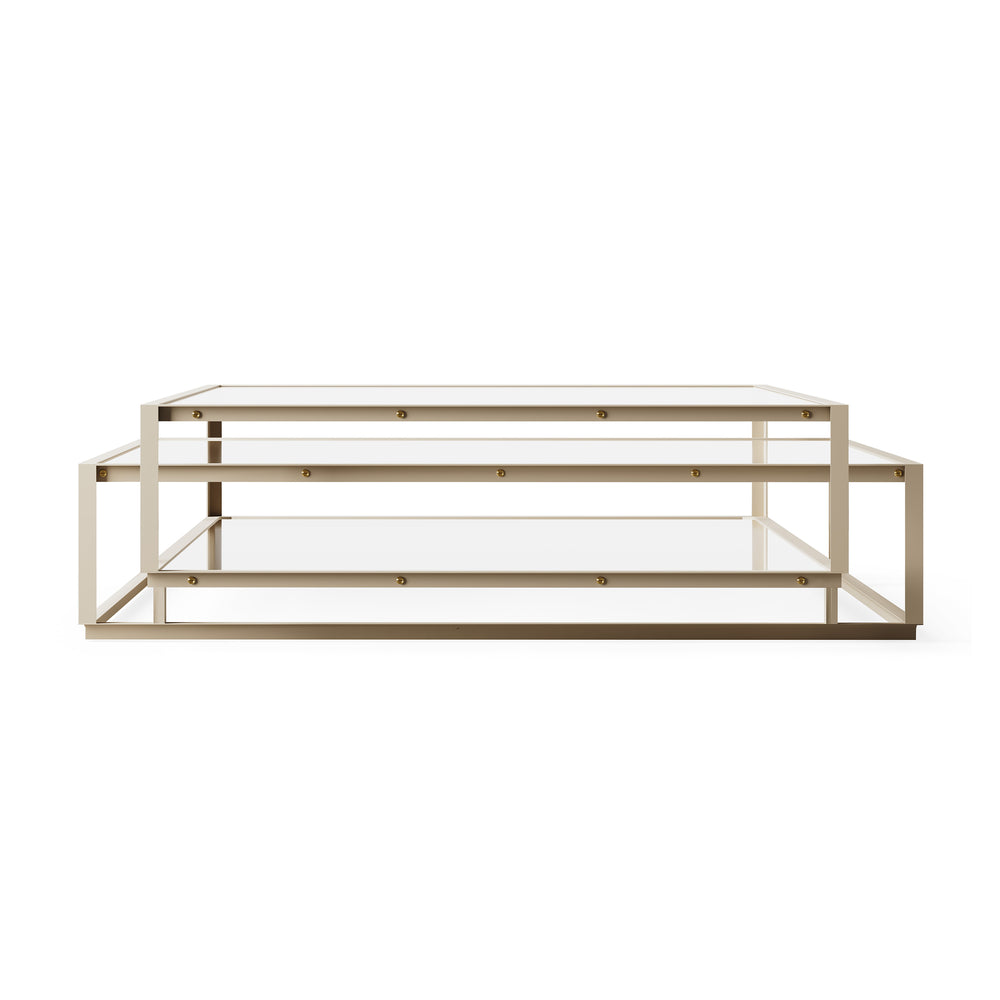 Tangled Square Coffee Table