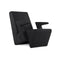 Zwaan Lounge Armchair  option Firma 002 Pantomime