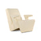 Zwaan Lounge Armchair  option Vidar 1511