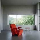 Zwaan Lounge Armchair