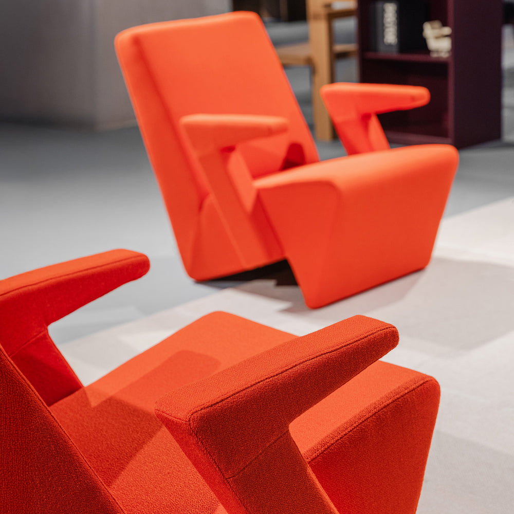 Zwaan Lounge Armchair