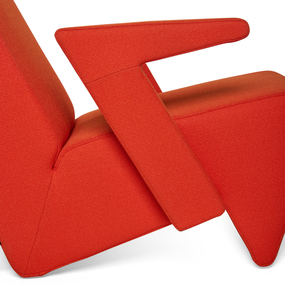 Zwaan Lounge Armchair
