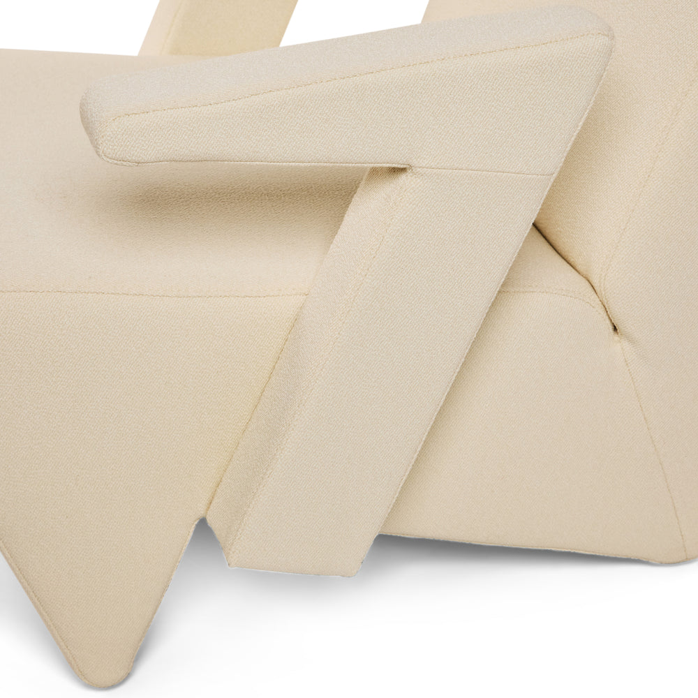 Zwaan Lounge Armchair