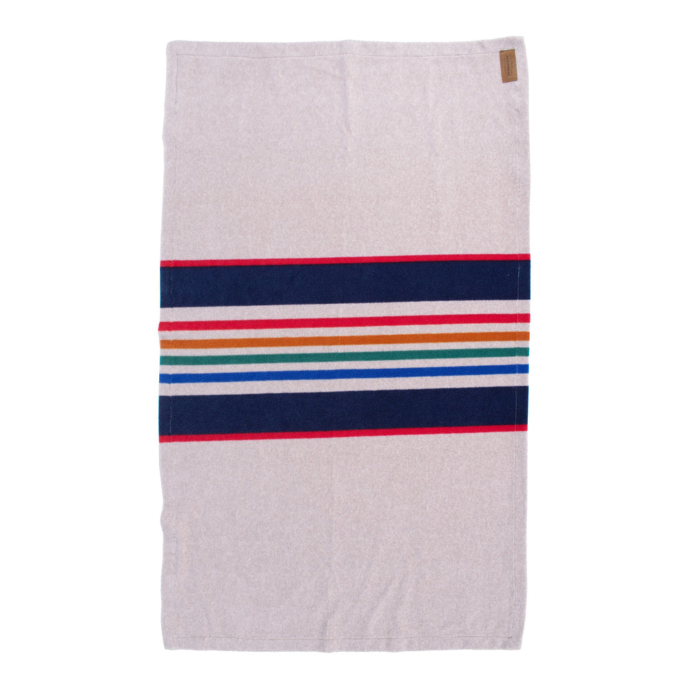 National Park Throw Blanket