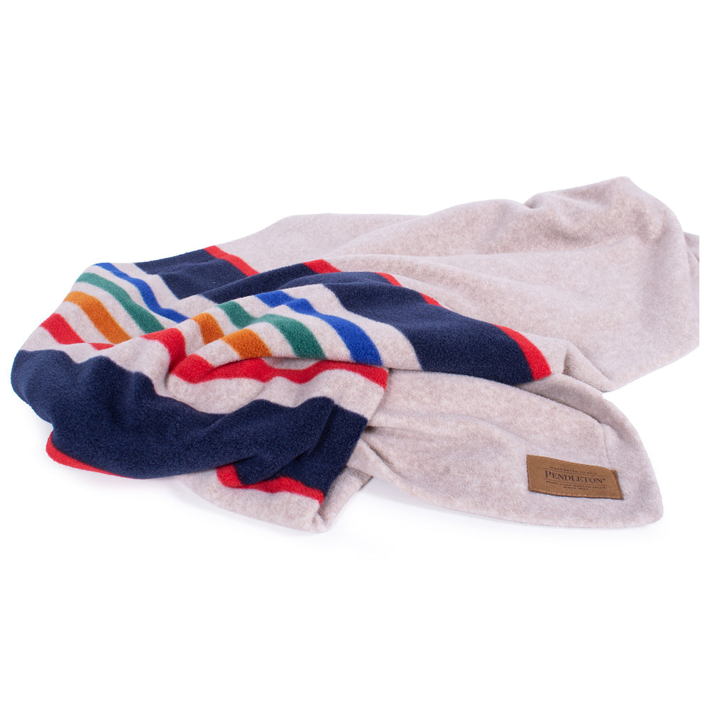 National Park Throw Blanket