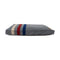 Pet Napper  option Cabin Stripe Gray Fleece