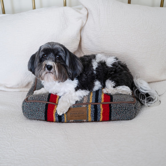 Vintage Camp Pet Napper