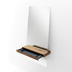 Guillotine Rectangular Mirror