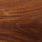 Leaf Round Side Table  option Walnut Natural Oiled
