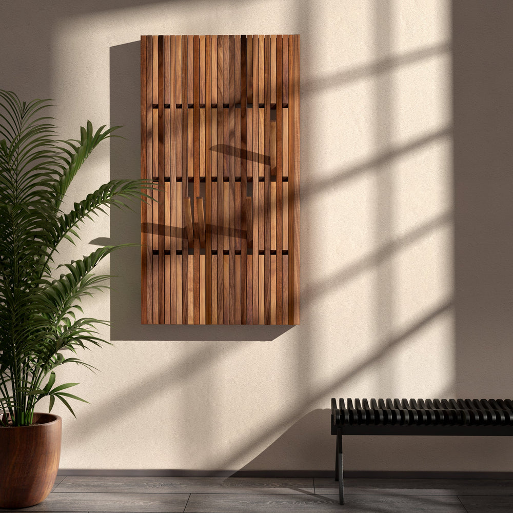 Piano Coat Rack