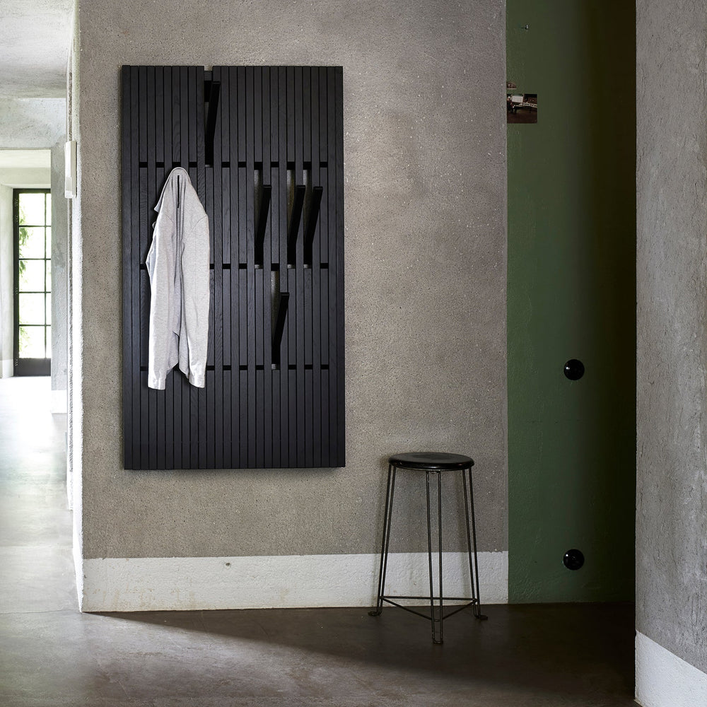 Piano Coat Rack
