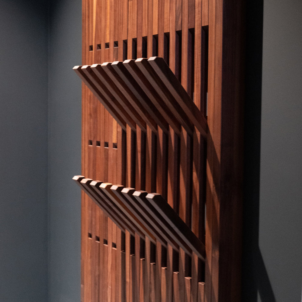 Piano Coat Rack
