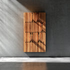 Piano Outdoor Coat Rack
