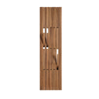 Piano Outdoor Coat Rack