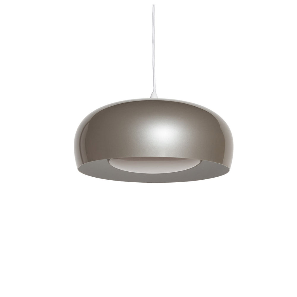 Brush Pendant Light