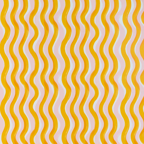 Courtyard Gaufrette Wallpaper Sample Swatch