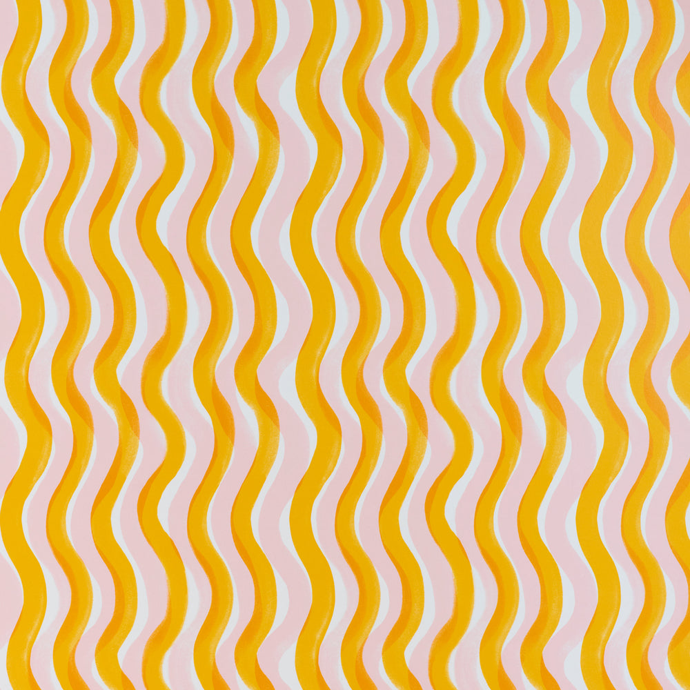 Courtyard Gaufrette Wallpaper Sample Swatch