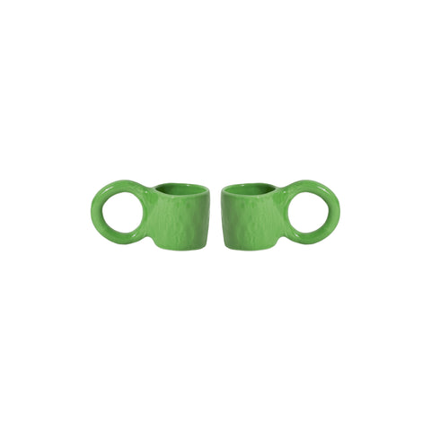 Donut Espresso Cup (Set of 2)
