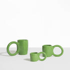 Donut Espresso Cup (Set of 2)