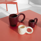 Donut Espresso Cup (Set of 2)