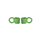 Donut Espresso Cup (Set of 2)
