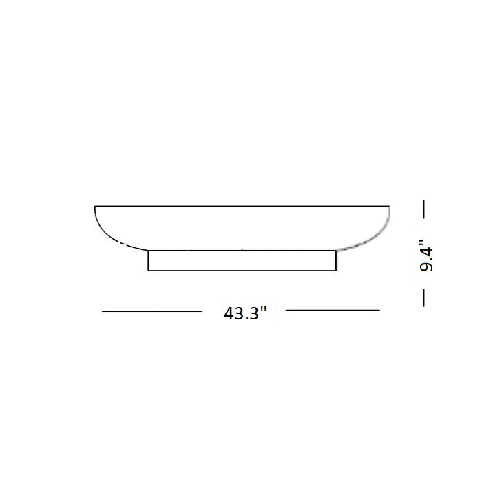 Francis Large Coffee Table