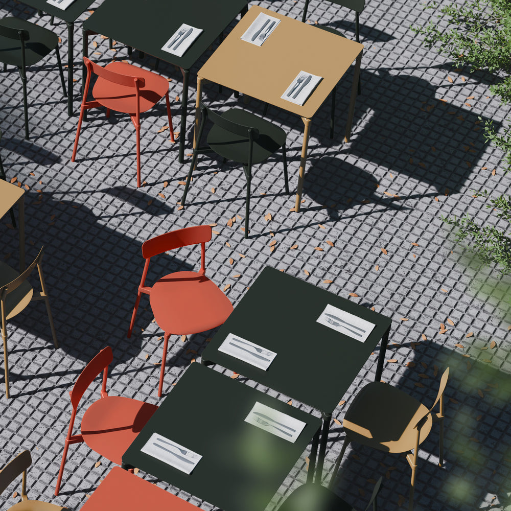 Fromme Outdoor Bistro Table